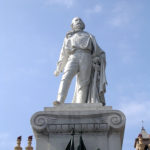 Monument Garibaldi à Nice