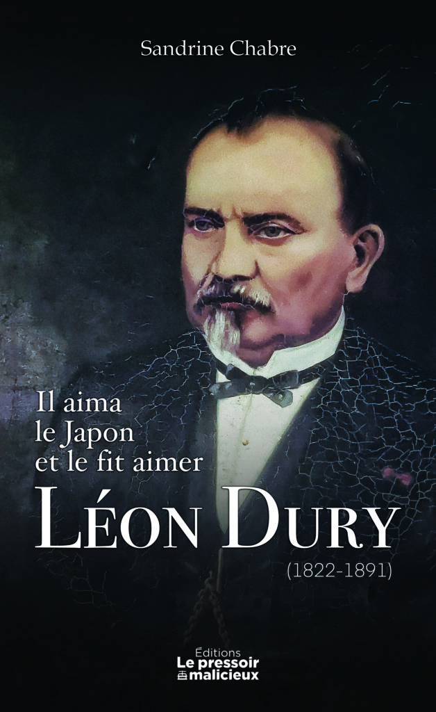 couv Léon Dury